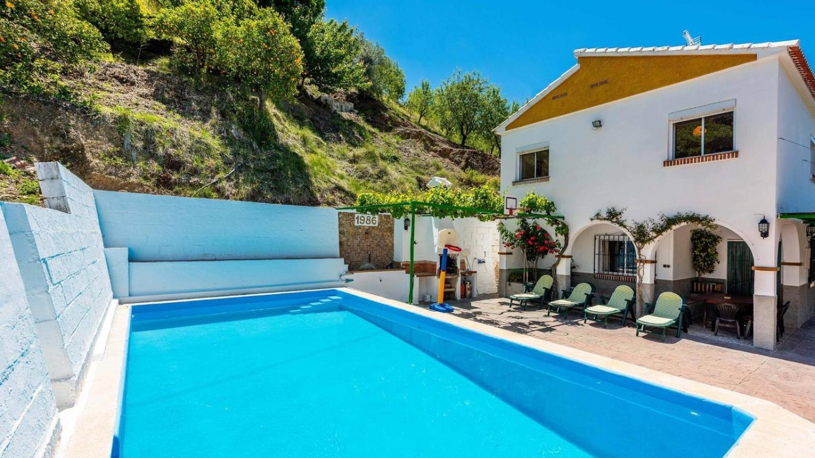 Casa Victoria By Ruralidays Holiday home *